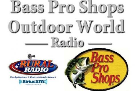 News & Tips: Bass Pro Shops Outdoor World Radio is Live in Memphis at the Bass Pro Shops Pyramid...