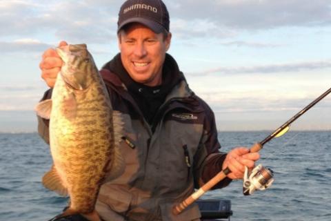 News & Tips: Sink a Spoon for Fall Smallmouth