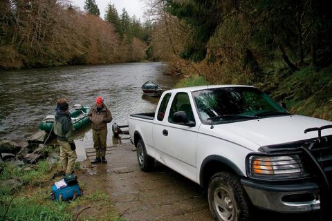 News & Tips: Basics of Launching a Boat (video)