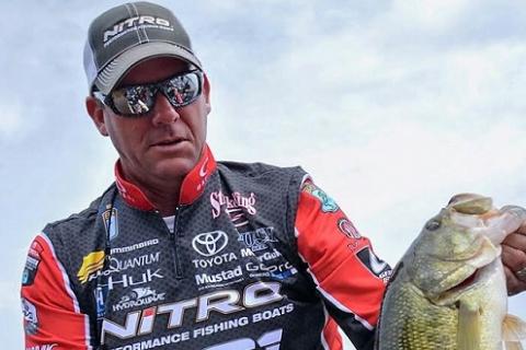 Kevin VanDam by Kevin VanDam