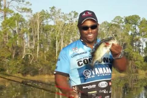 News & Tips: Ish Monroe Gets Whopping Results for Largemouth With This Bait (video)...