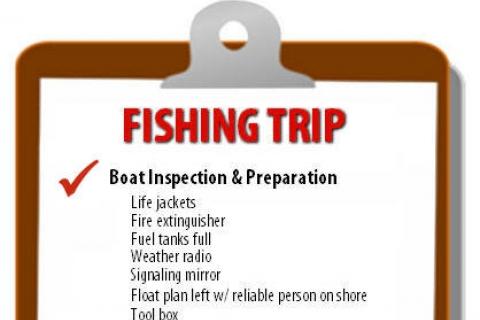 News & Tips: Create a Pre-Fishing Trip Checklist: A Bass Pro Shops Outdoor World Tip...