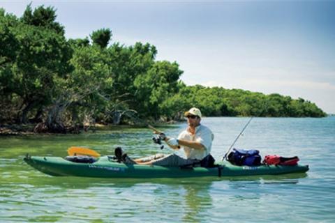 News & Tips: Ditch the Motor: 7 Reasons Why You Should Go Kayak Fishing...