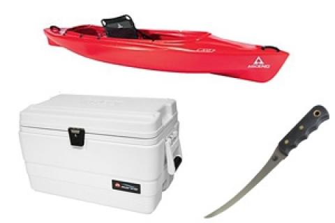 News & Tips: Christmas List: Fishing Gear