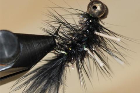 News & Tips: Tying the Barr's Spork Fly