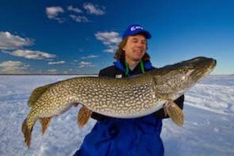 News & Tips: Catch & Release Issues for Ice Fishing...