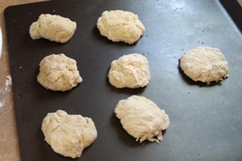 News & Tips: The Pioneer Way: Cooking With Sourdough...