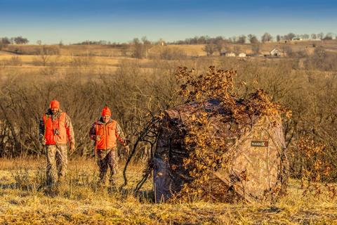 News & Tips: A Buying Guide for Choosing the Best Turkey Hunting Blinds...