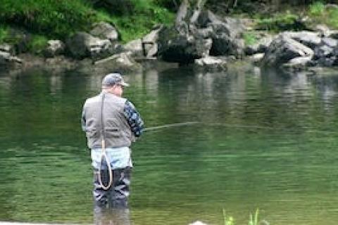 News & Tips: Jon Fetter’s New Year’s Resolutions do More Fly Fishing...