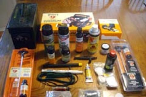 News & Tips: How to Clean Your Rifle