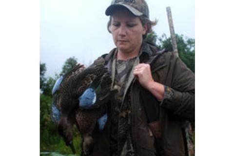 News & Tips: Duck hunting: 3 Tips for Early Season Teal Success...