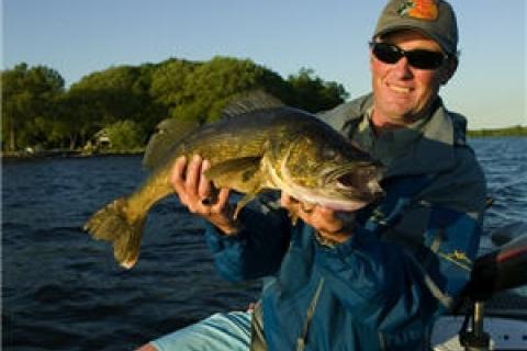 News & Tips: Gear You Need for Walleye Fishing