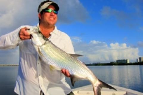 News & Tips: Travel: Puerto Rico's Fabulous Tarpon