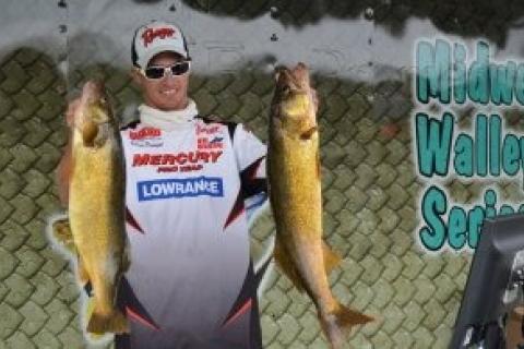 Walleye Pro Korey Sprengel by Walleye Pro Korey Sprengel...