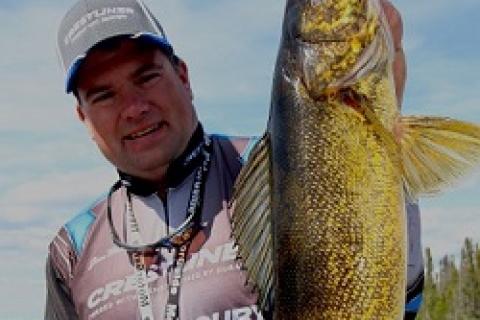 News & Tips: Late Summer Walleye Fishing Strategies...