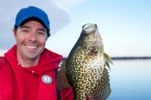 News & Tips: Panfish Trolling Tactics