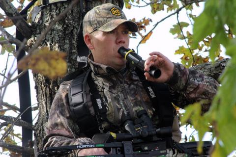 News & Tips: Deer Hunting: When and How to Use a Grunt Call (video)...
