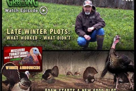 News & Tips: Spring Deer Management: Making & Maintaining Food Plots (video)...