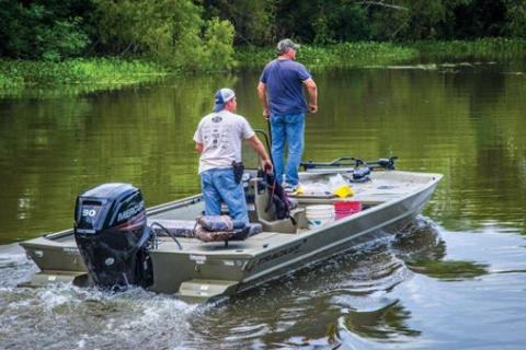 News & Tips: Using the Three-Way Fishing Rig