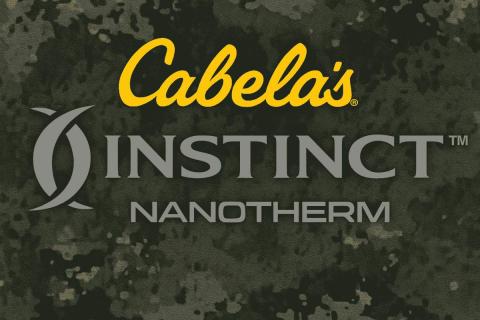 Cabelas Instinct Nanotherm