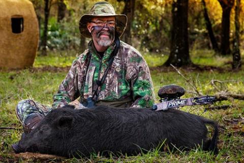 News & Tips: Prime Hog Hunt in South Florida: Bow Hunt! (video)...