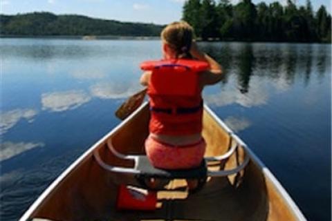 News & Tips: Get Your Kids On Board With Your Next Canoe Outing...