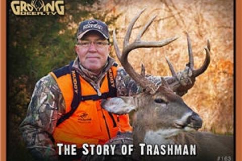News & Tips: Hunting Big Bucks: Taking Out the Trashman...