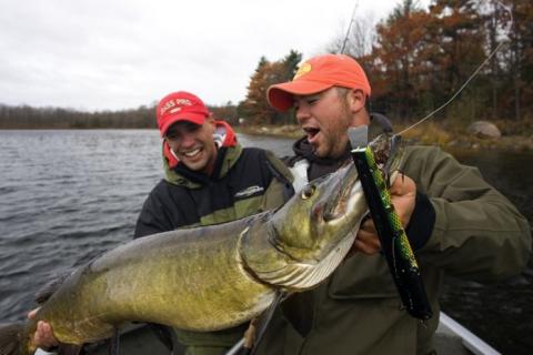 News & Tips: Quiz: Are You Ready to Catch the Biggest Muskie of Your Life?...