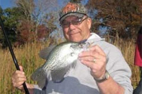 News & Tips: Florida Winter Crappie Fishing