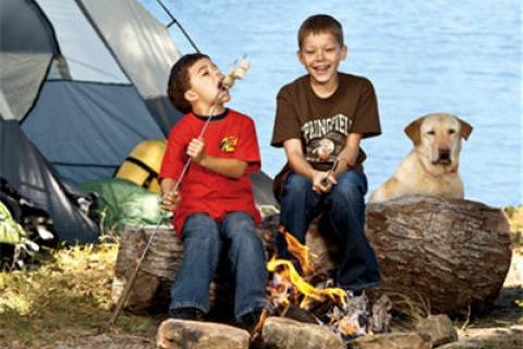 News & Tips: Four Tips to Create Happy Campers (video)...