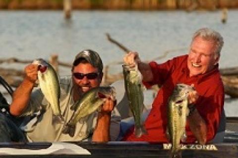 Mark Zona (L) Jerry McKinnis (R) by Mark Zona (L) Jerry McKinnis (R)...