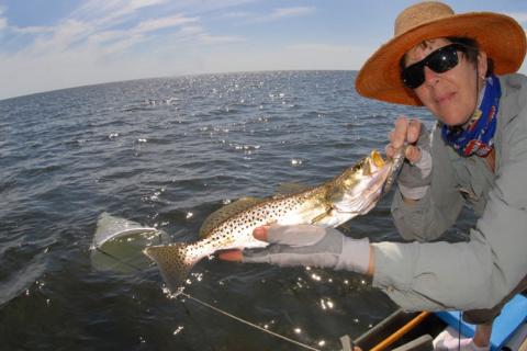 News & Tips: Try Drift Fishing, It's the Only Way to Go on Saltwater....