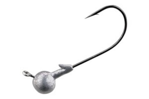 News & Tips: Product Review: Bass Pro Shops Round Head Pro Jighead...