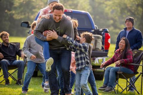 Tailgating Party
