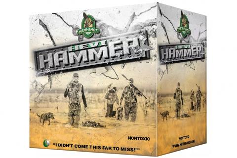 HEVI-Shot HEVI-Hammer Waterfowl Shotshells