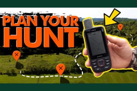 Plan Your Hunt