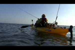 1Source Video: Kayak Rudders - Kayak Fishing