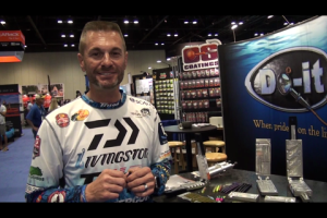 1Source Video: Pro Angler Randy Howell Talking Do-it Molds at The 2019 ICAST Show