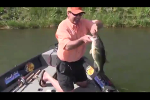 1Source Video: Jim's Big Bass Blitz