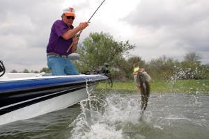News & Tips: Score Big Bass on Your First Fishing Trip of the Year...