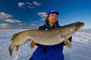 News & Tips: Catch & Release Issues for Ice Fishing...