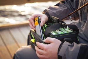 Fishing Knife Sharpener