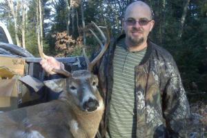 Braggin' Board Photo: Buck 180lb 7pt