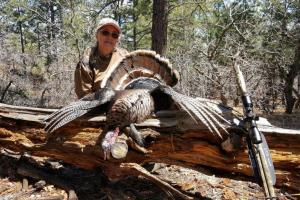 Braggin' Board Photo: Crossbow Merriam