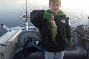 Braggin' Board Photo: 2014 Black Crappie