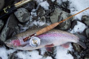 Braggin' Board Photo: My hand crafted rods