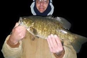 Braggin' Board Photo: small mouth bass