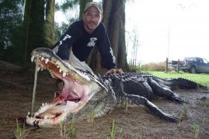 Braggin' Board Photo: 12 foot 4 inch Gator