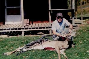 Braggin' Board Photo: Bowhunting Deer