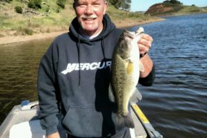 Braggin' Board Photo: Bass Fishing